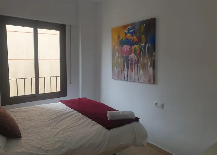Fantastico Apto Frente Al Puerto De Fuengirola...