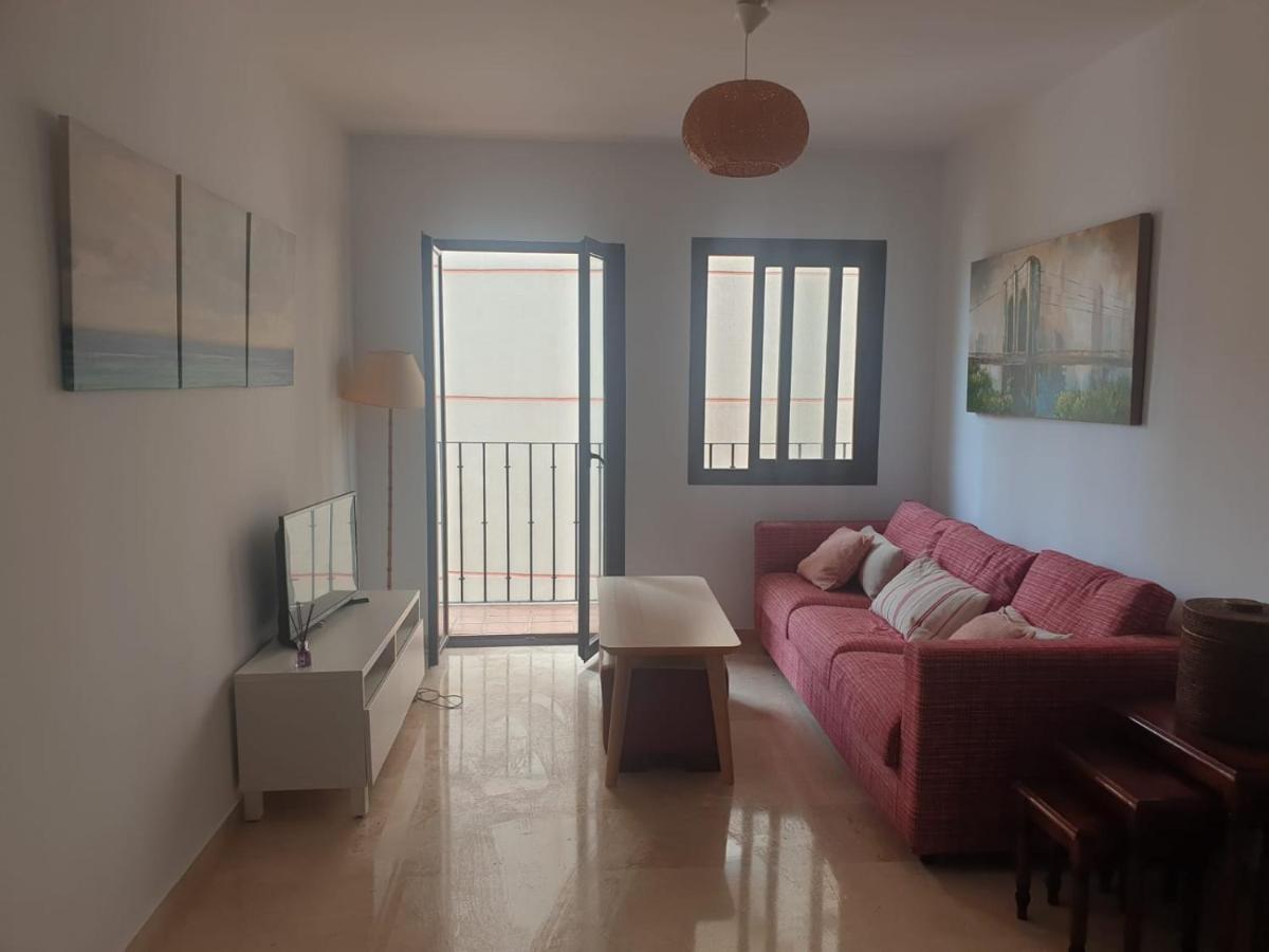Apartment Fantastico Apto Frente Al Puerto De Fuengirola...