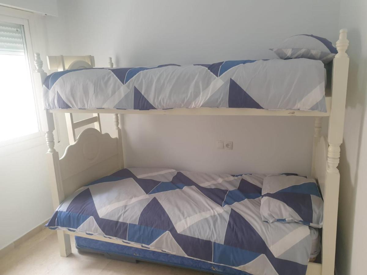 Fantastico Apto Frente Al Puerto De Fuengirola... Apartment