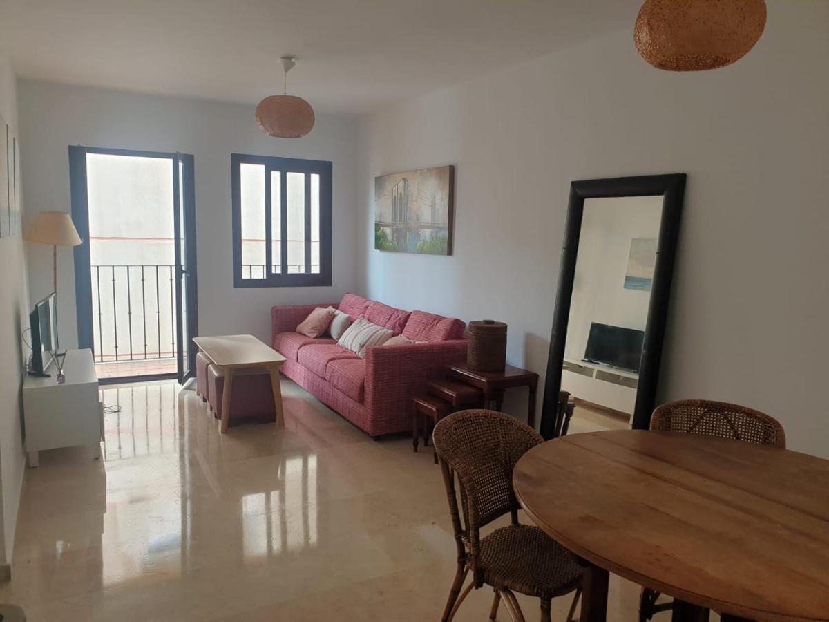 Fantastico Apto Frente Al Puerto De Fuengirola... Apartment